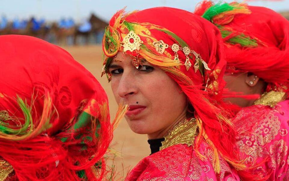 Morocco Berbers History of Moroccan Berber