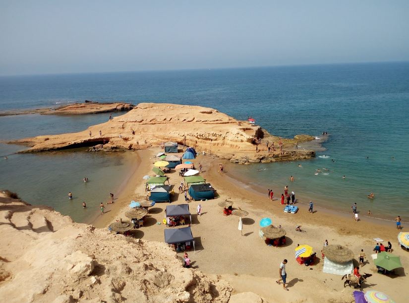 Saidia Beach