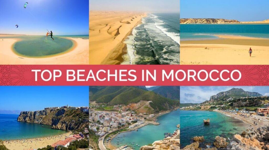 Top 10 Best Beaches in Morocco