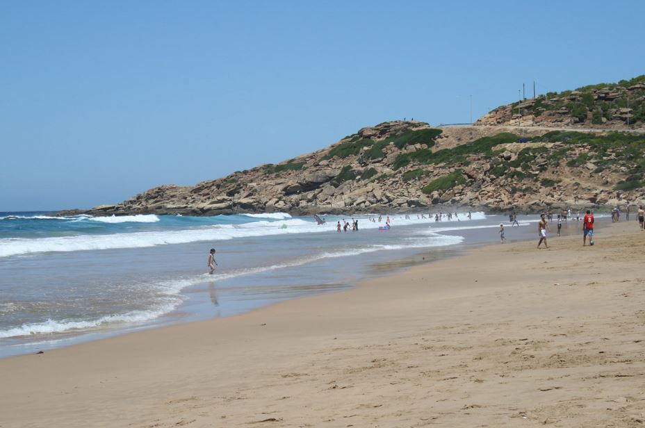 achakar Beach