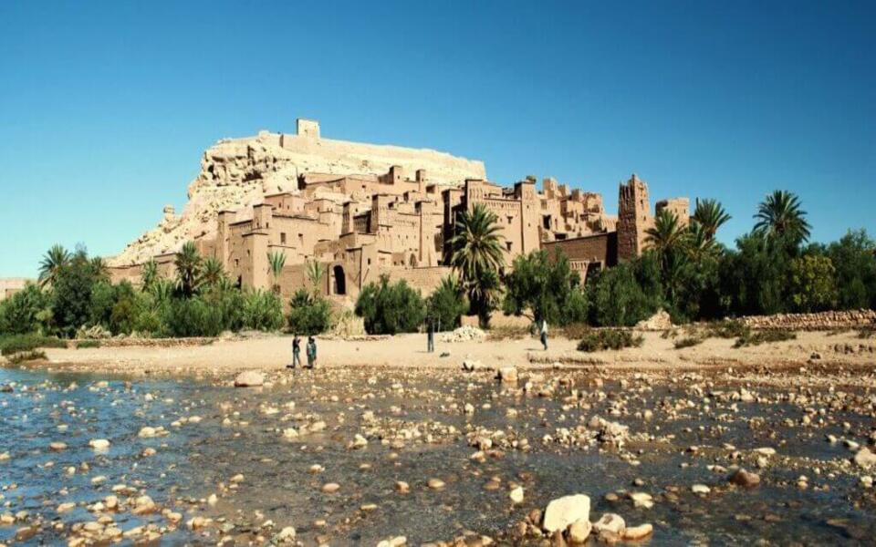 morocco tourism